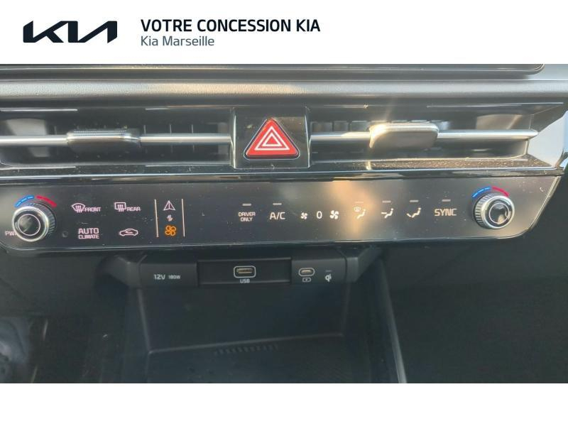 KIA Niro d’occasion à vendre à MARSEILLE chez CARAUTO SERVICES (Photo 17)