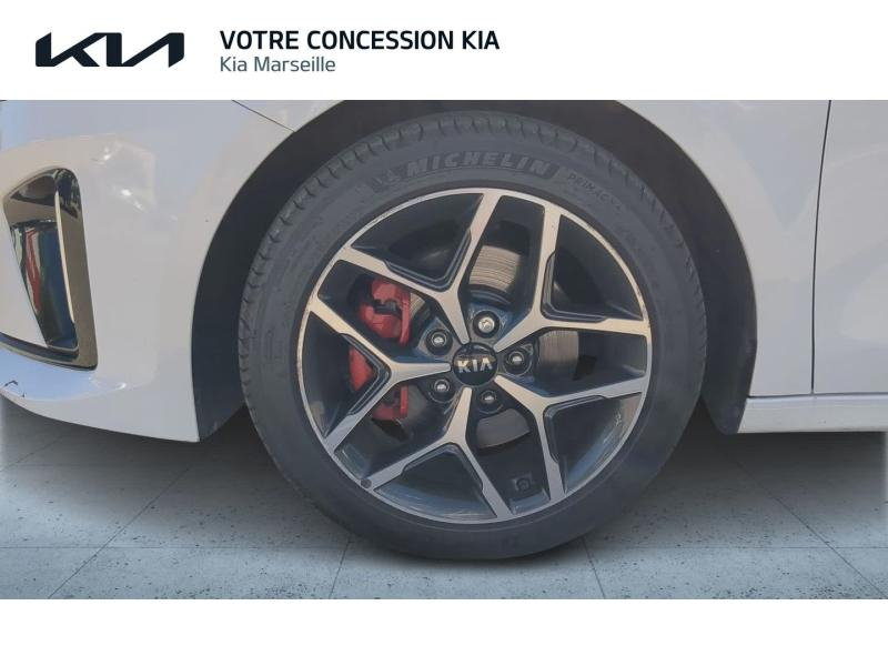KIA Ceed SW d’occasion à vendre à MARSEILLE chez CARAUTO SERVICES (Photo 3)
