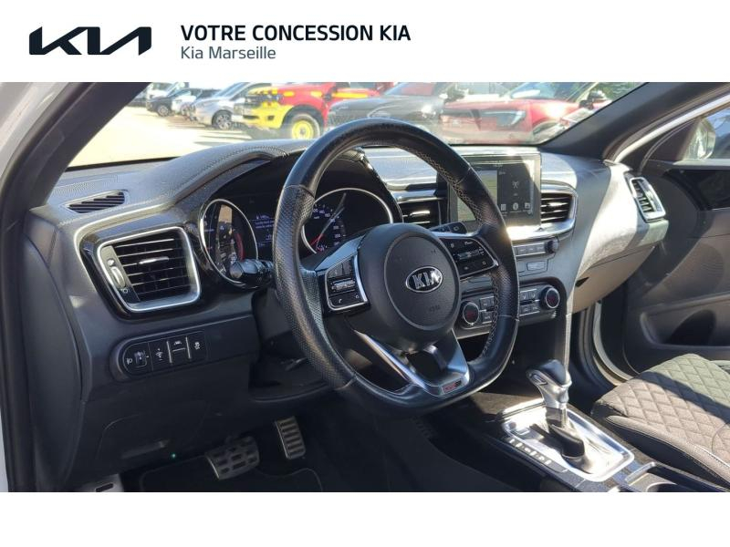 KIA Ceed SW d’occasion à vendre à MARSEILLE chez CARAUTO SERVICES (Photo 8)