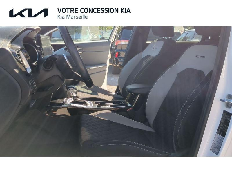 KIA Ceed SW d’occasion à vendre à MARSEILLE chez CARAUTO SERVICES (Photo 9)