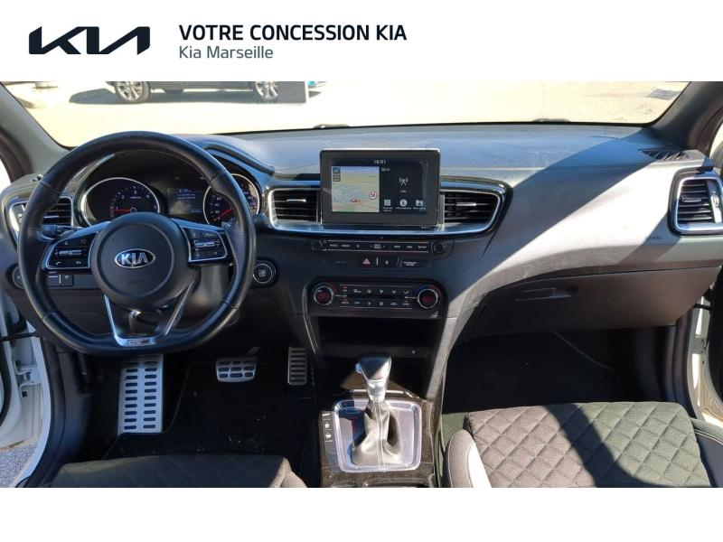 KIA Ceed SW d’occasion à vendre à MARSEILLE chez CARAUTO SERVICES (Photo 10)