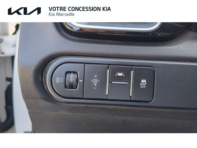 KIA Ceed SW d’occasion à vendre à MARSEILLE chez CARAUTO SERVICES (Photo 12)