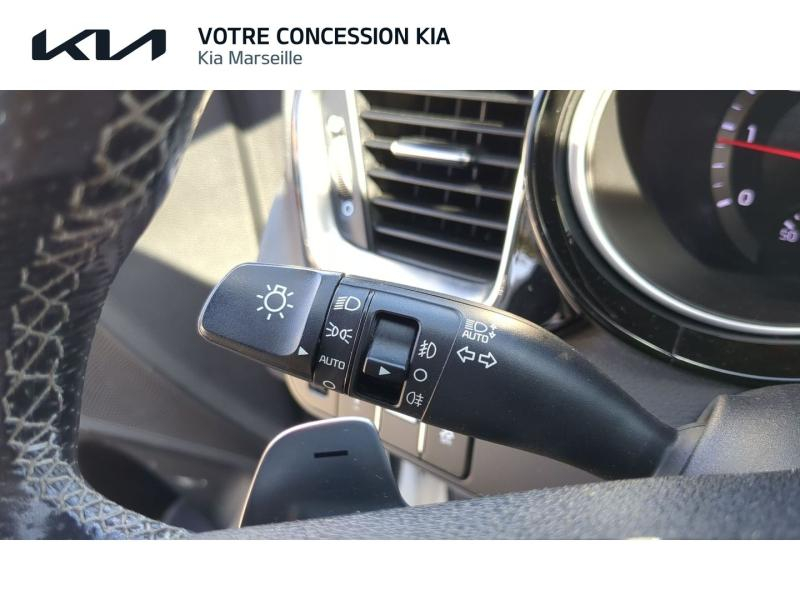 KIA Ceed SW d’occasion à vendre à MARSEILLE chez CARAUTO SERVICES (Photo 13)
