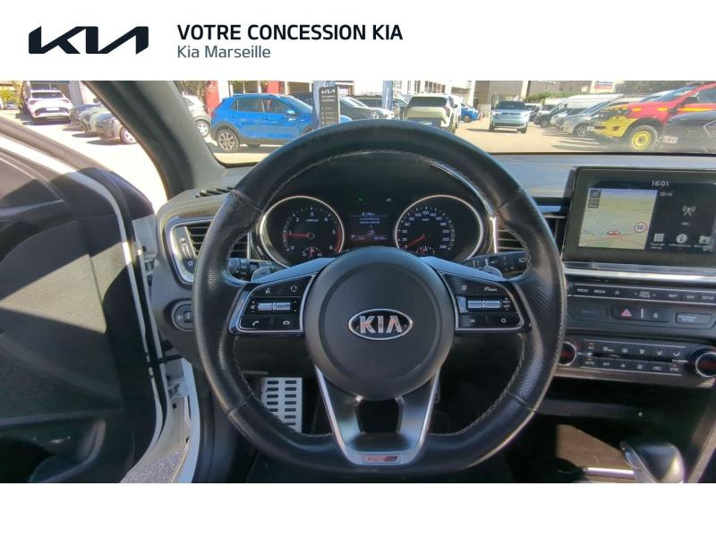 KIA Ceed SW d’occasion à vendre à MARSEILLE chez CARAUTO SERVICES (Photo 14)