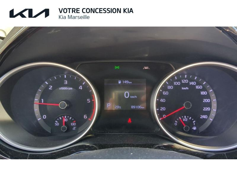KIA Ceed SW d’occasion à vendre à MARSEILLE chez CARAUTO SERVICES (Photo 15)