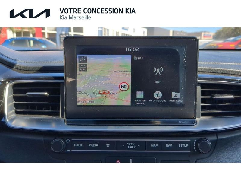 KIA Ceed SW d’occasion à vendre à MARSEILLE chez CARAUTO SERVICES (Photo 17)