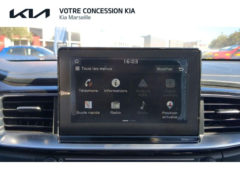 KIA Ceed SW d’occasion à vendre à MARSEILLE chez CARAUTO SERVICES (Photo 18)