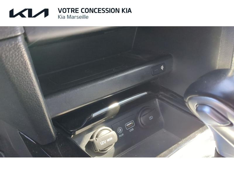 KIA Ceed SW d’occasion à vendre à MARSEILLE chez CARAUTO SERVICES (Photo 20)