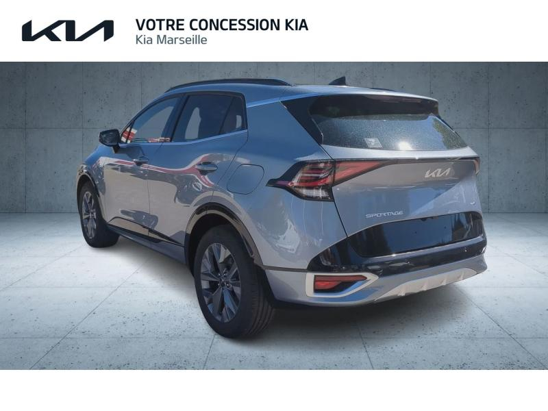 KIA Sportage d’occasion à vendre à MARSEILLE chez CARAUTO SERVICES (Photo 3)