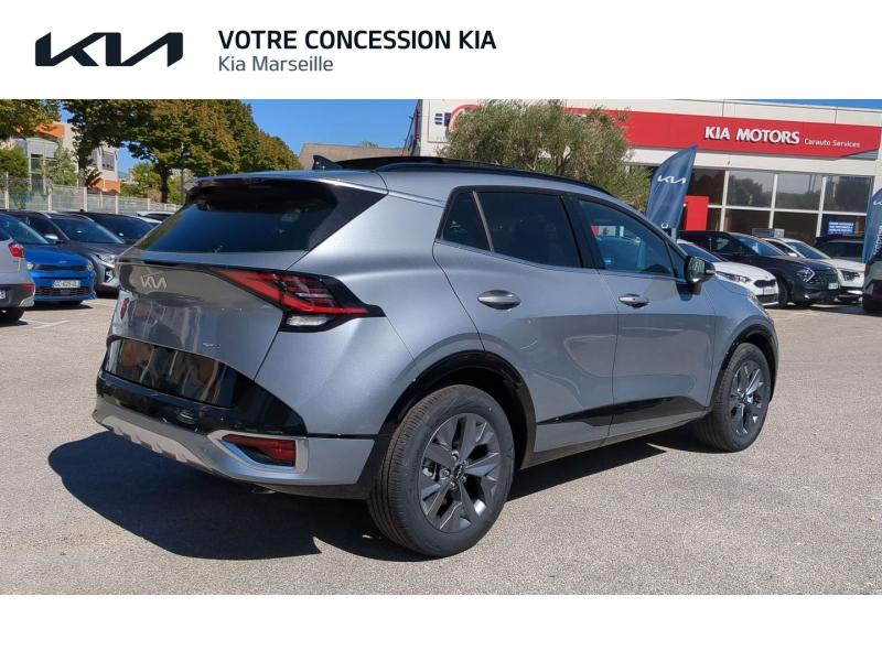 KIA Sportage d’occasion à vendre à MARSEILLE chez CARAUTO SERVICES (Photo 4)