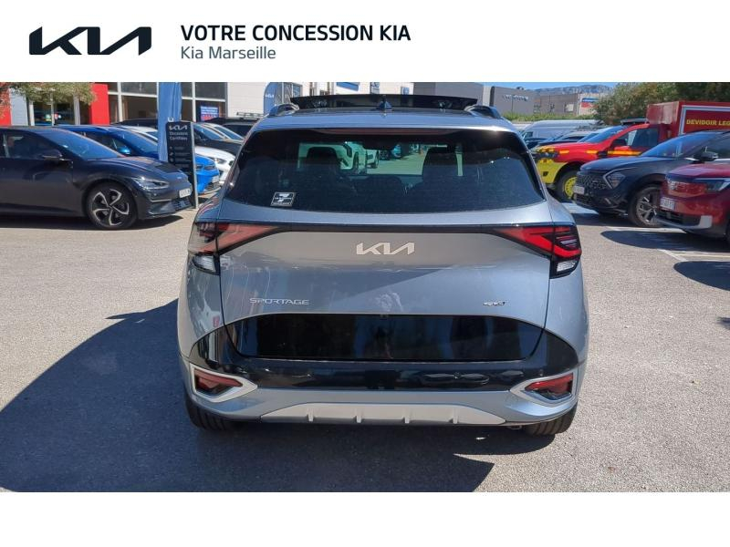 KIA Sportage d’occasion à vendre à MARSEILLE chez CARAUTO SERVICES (Photo 5)