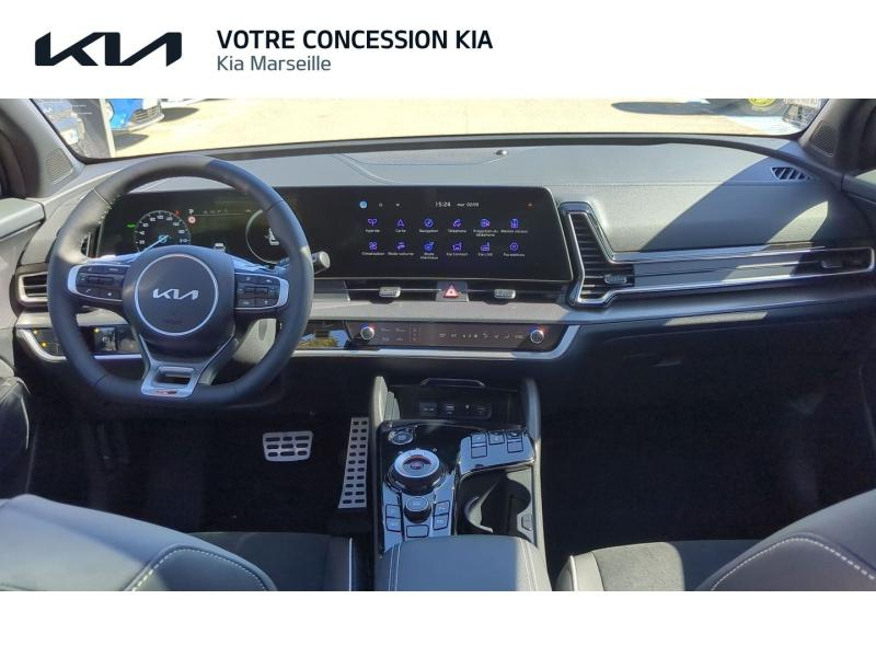 KIA Sportage d’occasion à vendre à MARSEILLE chez CARAUTO SERVICES (Photo 8)