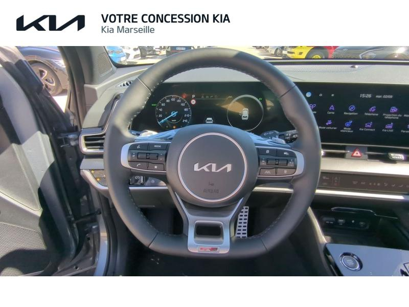 KIA Sportage d’occasion à vendre à MARSEILLE chez CARAUTO SERVICES (Photo 14)