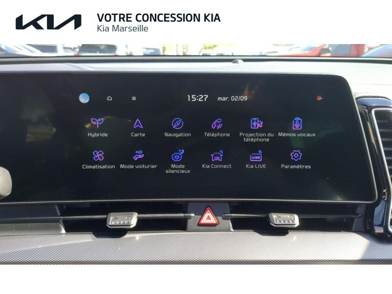 KIA Sportage d’occasion à vendre à MARSEILLE chez CARAUTO SERVICES (Photo 20)