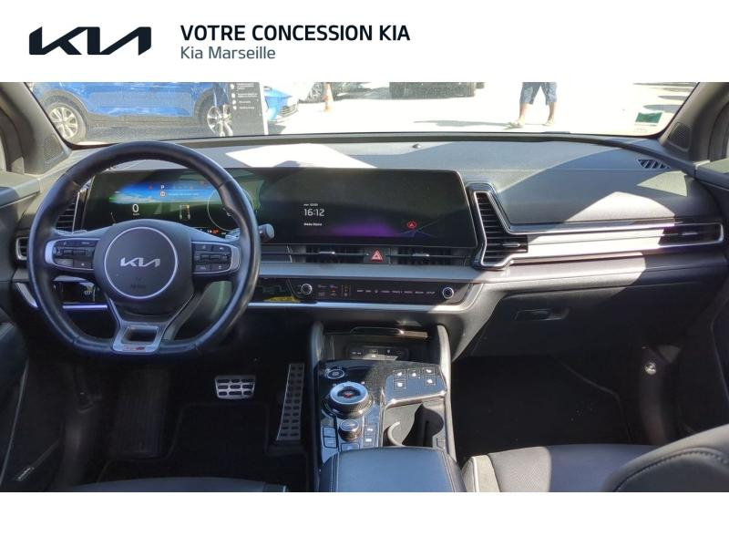 KIA Sportage d’occasion à vendre à MARSEILLE chez CARAUTO SERVICES (Photo 8)