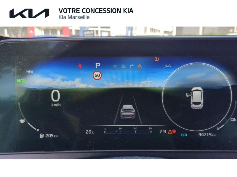 KIA Sportage d’occasion à vendre à MARSEILLE chez CARAUTO SERVICES (Photo 15)