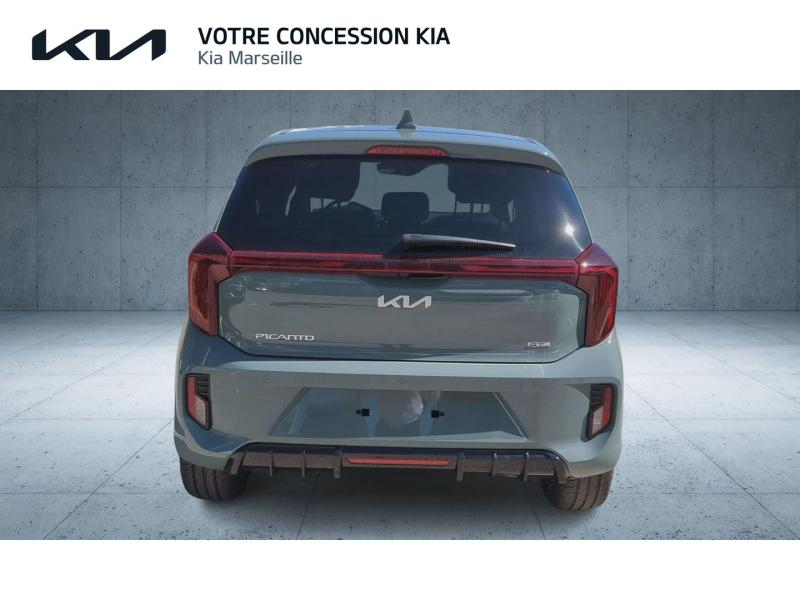 KIA Picanto d’occasion à vendre à MARSEILLE chez CARAUTO SERVICES (Photo 3)