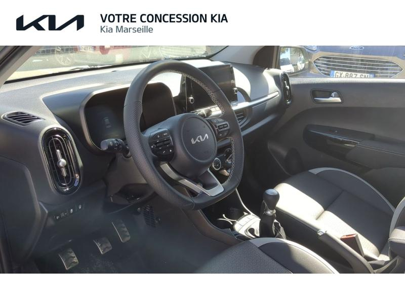 KIA Picanto d’occasion à vendre à MARSEILLE chez CARAUTO SERVICES (Photo 5)