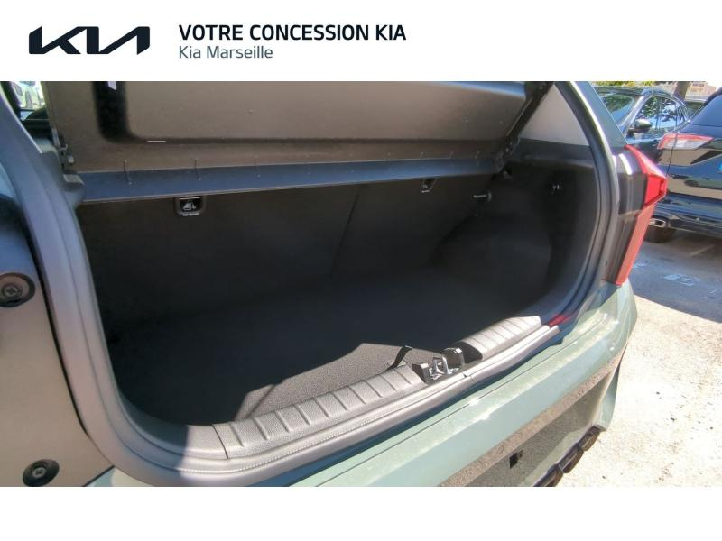 KIA Picanto d’occasion à vendre à MARSEILLE chez CARAUTO SERVICES (Photo 9)