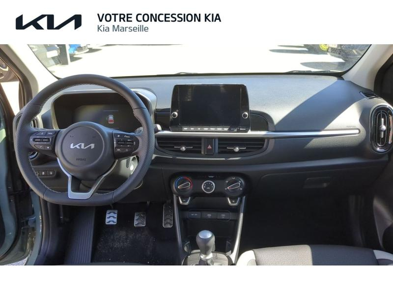 KIA Picanto d’occasion à vendre à MARSEILLE chez CARAUTO SERVICES (Photo 10)