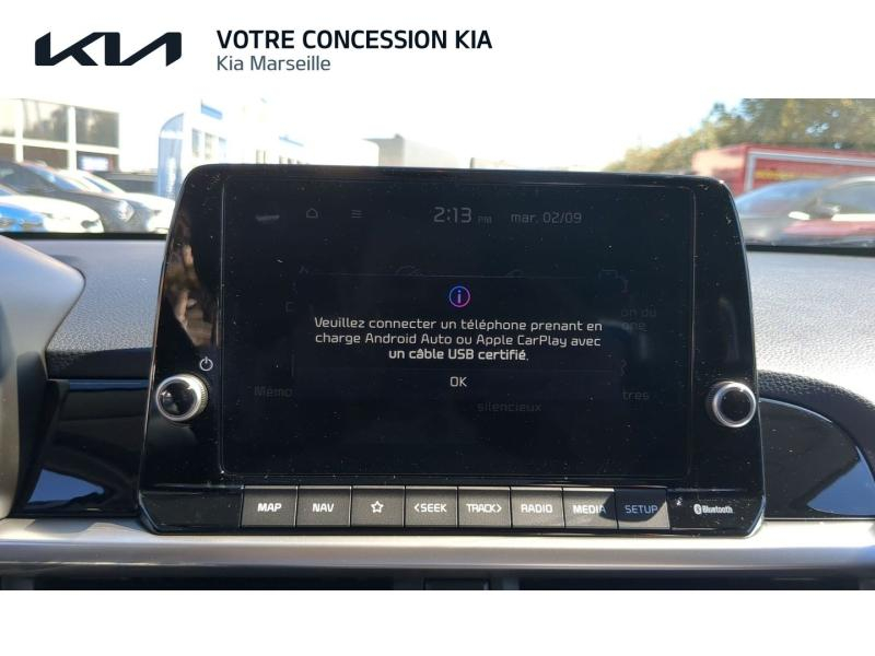 KIA Picanto d’occasion à vendre à MARSEILLE chez CARAUTO SERVICES (Photo 14)