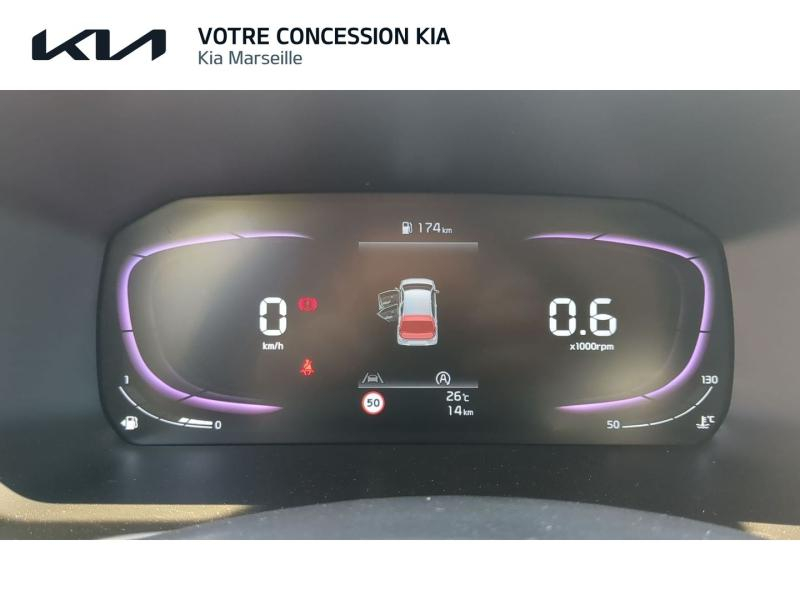 KIA Picanto d’occasion à vendre à MARSEILLE chez CARAUTO SERVICES (Photo 15)