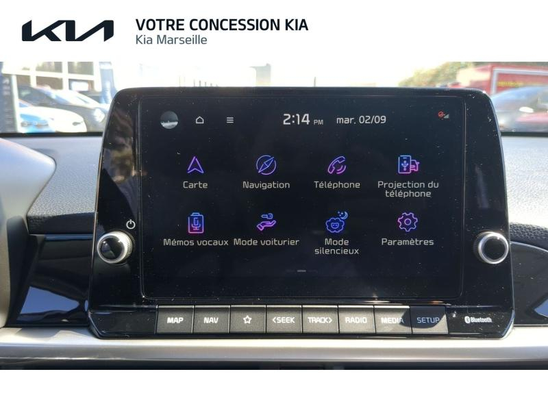 KIA Picanto d’occasion à vendre à MARSEILLE chez CARAUTO SERVICES (Photo 18)