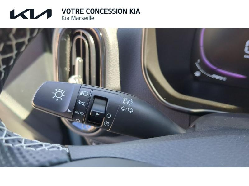 KIA Picanto d’occasion à vendre à MARSEILLE chez CARAUTO SERVICES (Photo 20)