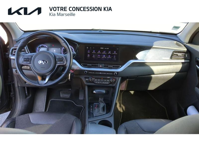 KIA Niro d’occasion à vendre à MARSEILLE chez CARAUTO SERVICES (Photo 4)