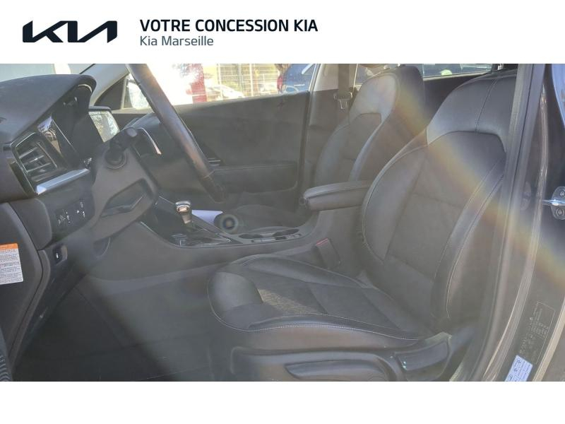 KIA Niro d’occasion à vendre à MARSEILLE chez CARAUTO SERVICES (Photo 7)