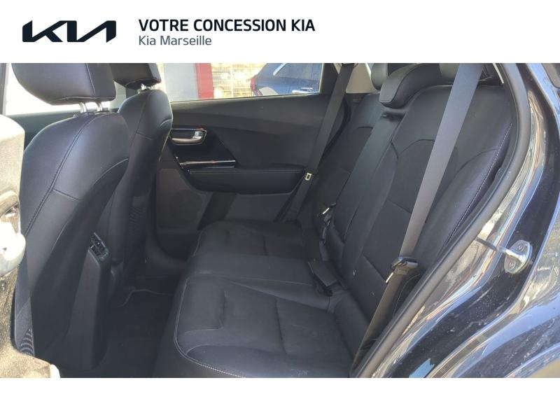 KIA Niro d’occasion à vendre à MARSEILLE chez CARAUTO SERVICES (Photo 8)