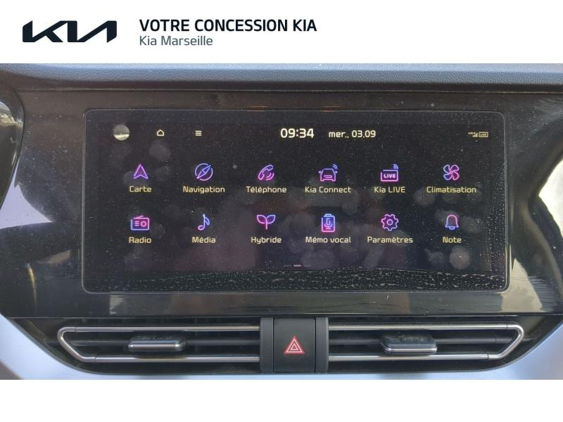 KIA Niro d’occasion à vendre à MARSEILLE chez CARAUTO SERVICES (Photo 14)