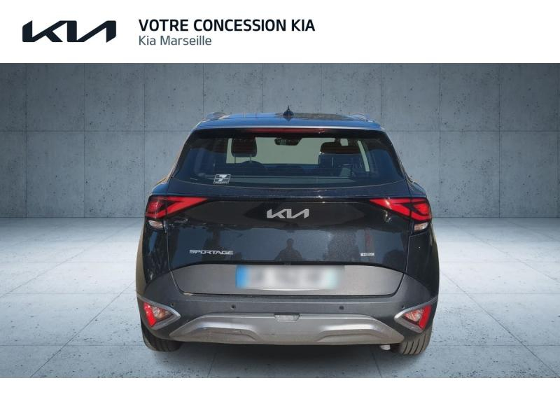 KIA Sportage d’occasion à vendre à MARSEILLE chez CARAUTO SERVICES (Photo 3)