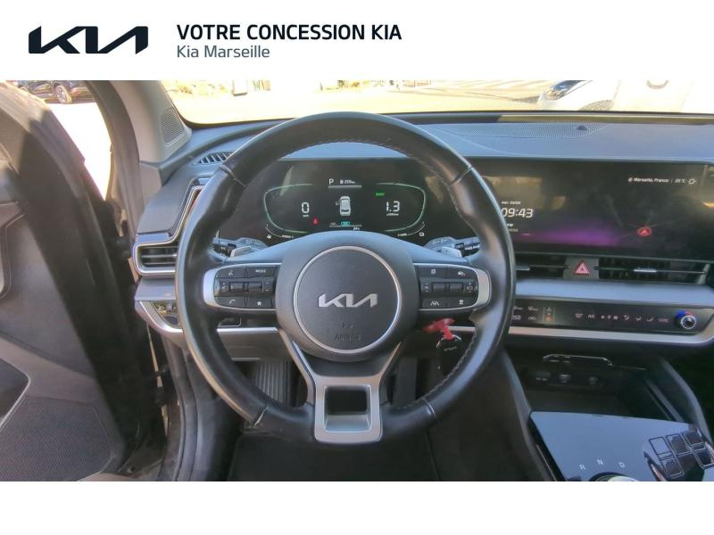 KIA Sportage d’occasion à vendre à MARSEILLE chez CARAUTO SERVICES (Photo 5)