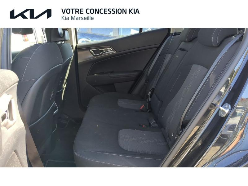 KIA Sportage d’occasion à vendre à MARSEILLE chez CARAUTO SERVICES (Photo 8)