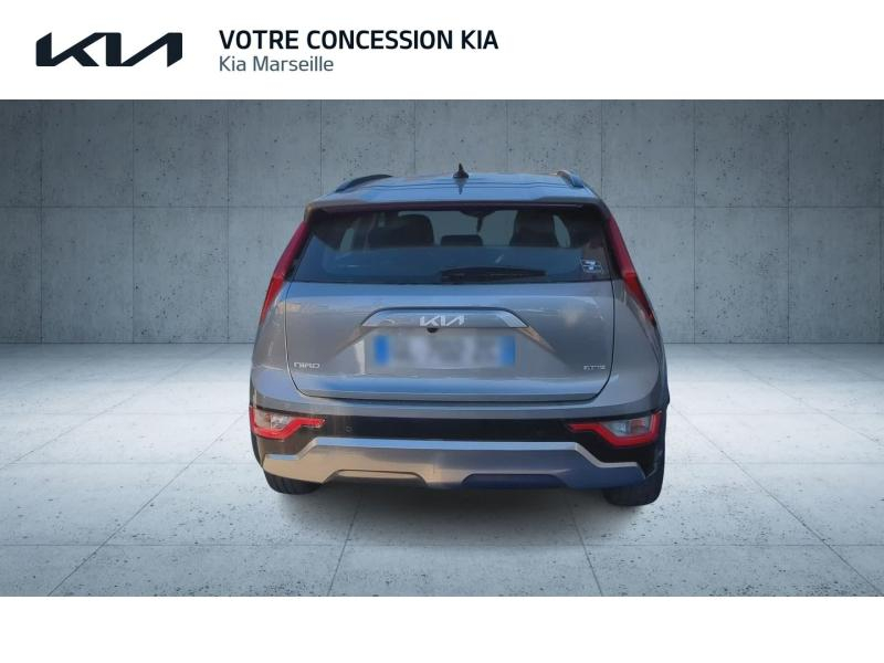 KIA Niro d’occasion à vendre à MARSEILLE chez CARAUTO SERVICES (Photo 3)