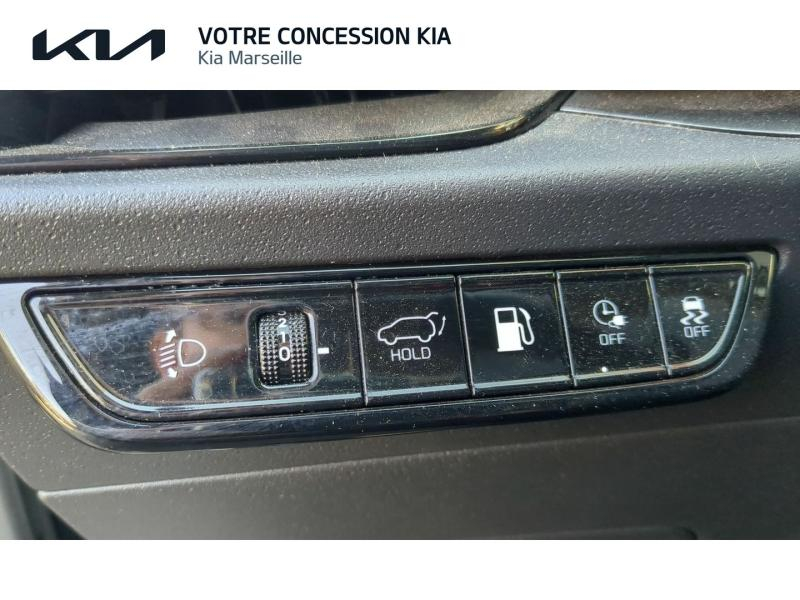 KIA Niro d’occasion à vendre à MARSEILLE chez CARAUTO SERVICES (Photo 17)