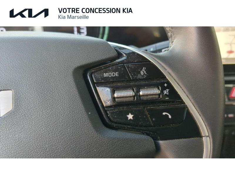 KIA Niro d’occasion à vendre à MARSEILLE chez CARAUTO SERVICES (Photo 19)