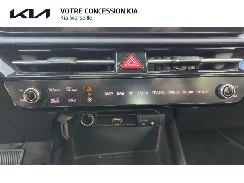 KIA Niro d’occasion à vendre à MARSEILLE chez CARAUTO SERVICES (Photo 20)