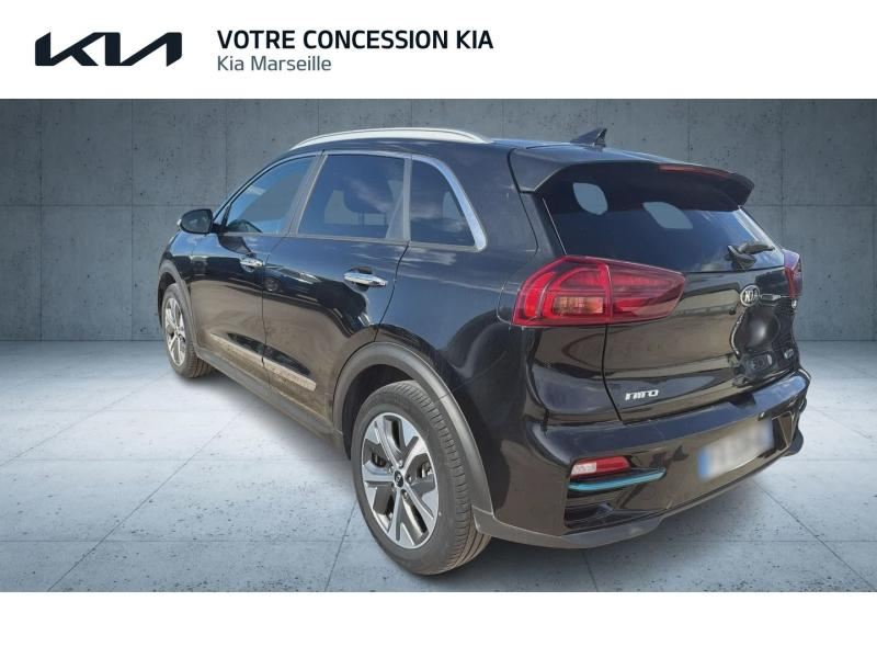 KIA e-Niro d’occasion à vendre à MARSEILLE chez CARAUTO SERVICES (Photo 3)