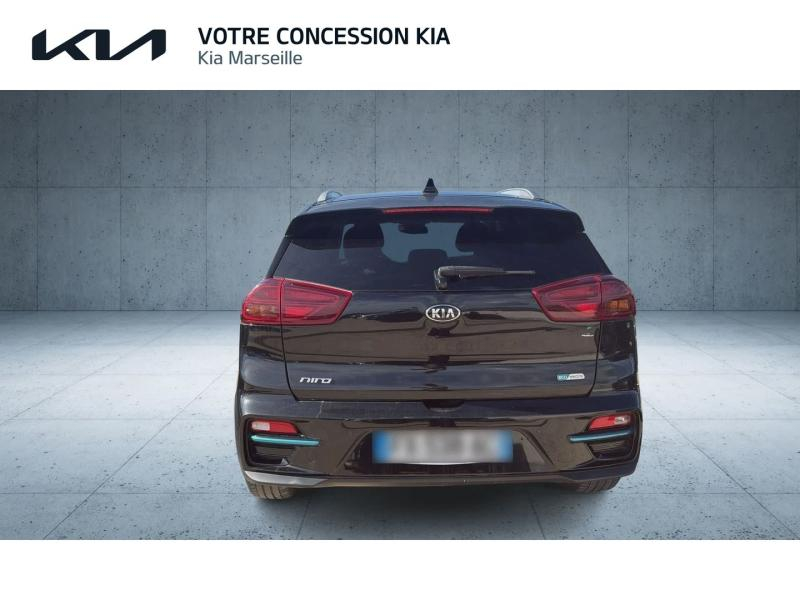 KIA e-Niro d’occasion à vendre à MARSEILLE chez CARAUTO SERVICES (Photo 4)