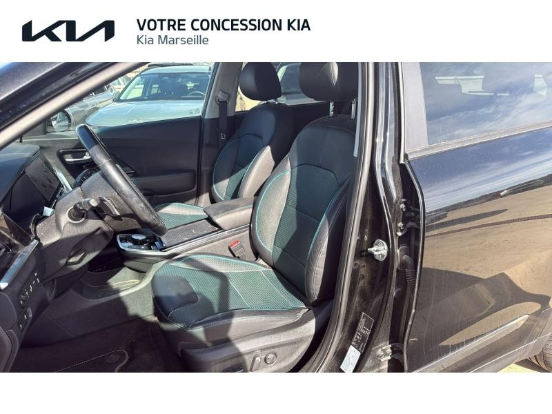 KIA e-Niro d’occasion à vendre à MARSEILLE chez CARAUTO SERVICES (Photo 6)