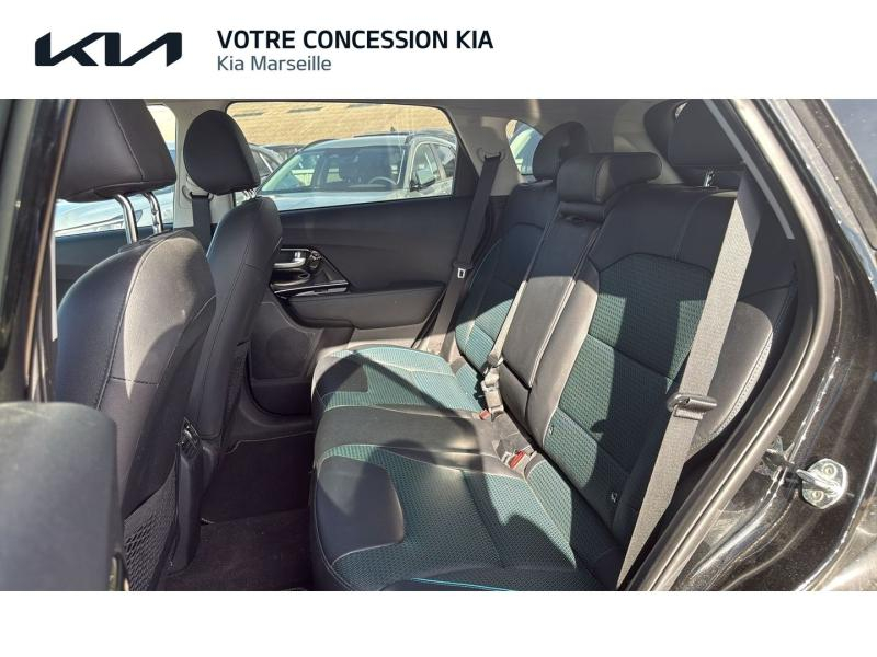 KIA e-Niro d’occasion à vendre à MARSEILLE chez CARAUTO SERVICES (Photo 7)
