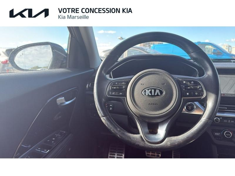 KIA e-Niro d’occasion à vendre à MARSEILLE chez CARAUTO SERVICES (Photo 9)