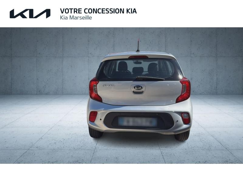 KIA Picanto d’occasion à vendre à MARSEILLE chez CARAUTO SERVICES (Photo 3)