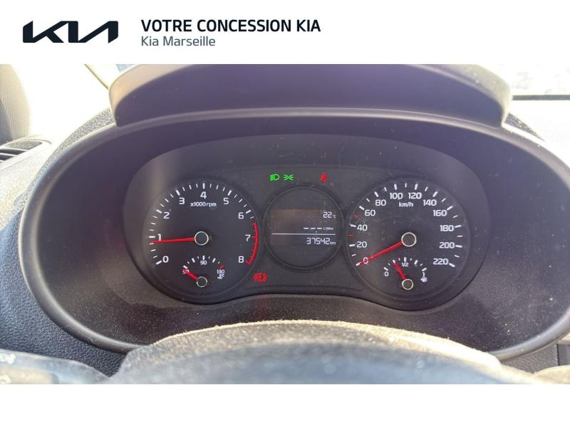 KIA Picanto d’occasion à vendre à MARSEILLE chez CARAUTO SERVICES (Photo 8)