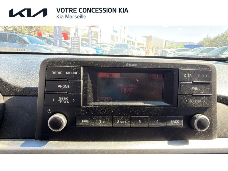 KIA Picanto d’occasion à vendre à MARSEILLE chez CARAUTO SERVICES (Photo 9)