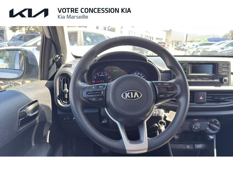 KIA Picanto d’occasion à vendre à MARSEILLE chez CARAUTO SERVICES (Photo 12)