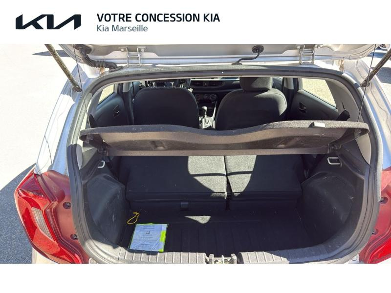 KIA Picanto d’occasion à vendre à MARSEILLE chez CARAUTO SERVICES (Photo 14)