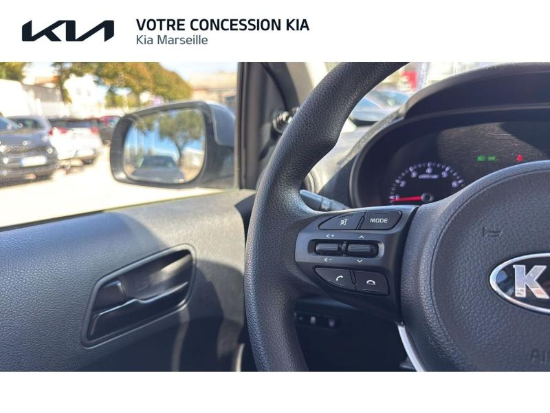 KIA Picanto d’occasion à vendre à MARSEILLE chez CARAUTO SERVICES (Photo 17)